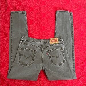 Levi’s 511 Slim Fit Jeans Men’s 38x32 Light Wash Denim